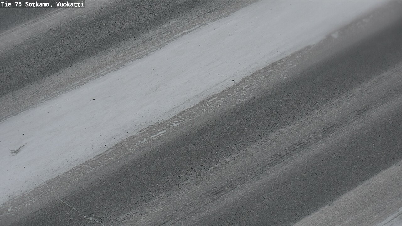 Kelikamerat Kuva Tie 76 Sotkamo, Vuokatti, Sotkamo, Kainuu