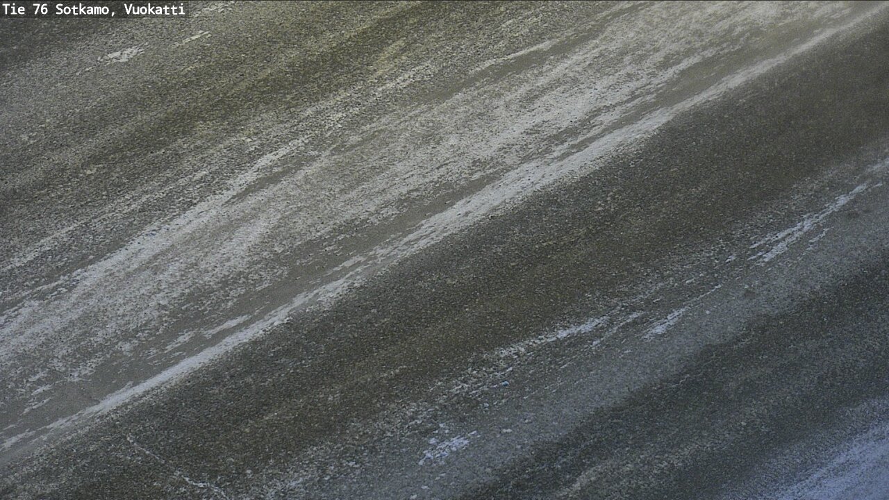 Kelikamerat Kuva Tie 76 Sotkamo, Vuokatti, Sotkamo, Kainuu