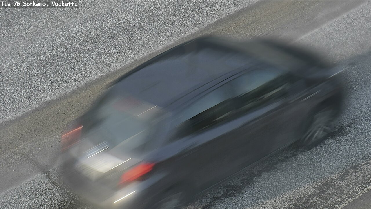 Kelikamerat Kuva Tie 76 Sotkamo, Vuokatti, Sotkamo, Kainuu