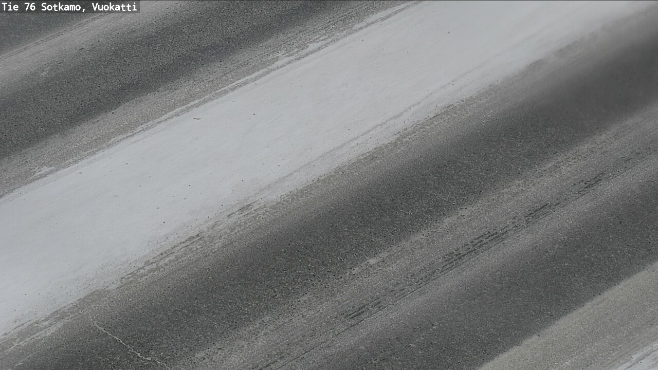 Kelikamerat Kuva Tie 76 Sotkamo, Vuokatti, Sotkamo, Kainuu