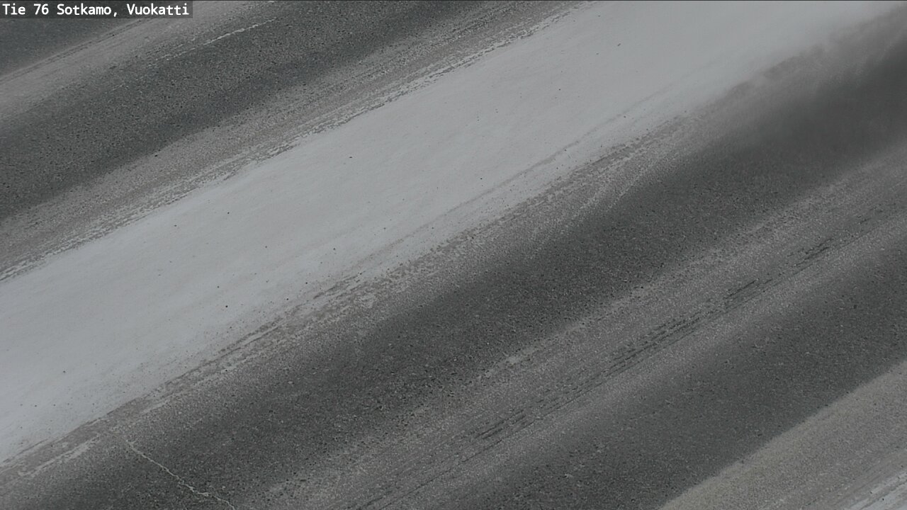 Kelikamerat Kuva Tie 76 Sotkamo, Vuokatti, Sotkamo, Kainuu