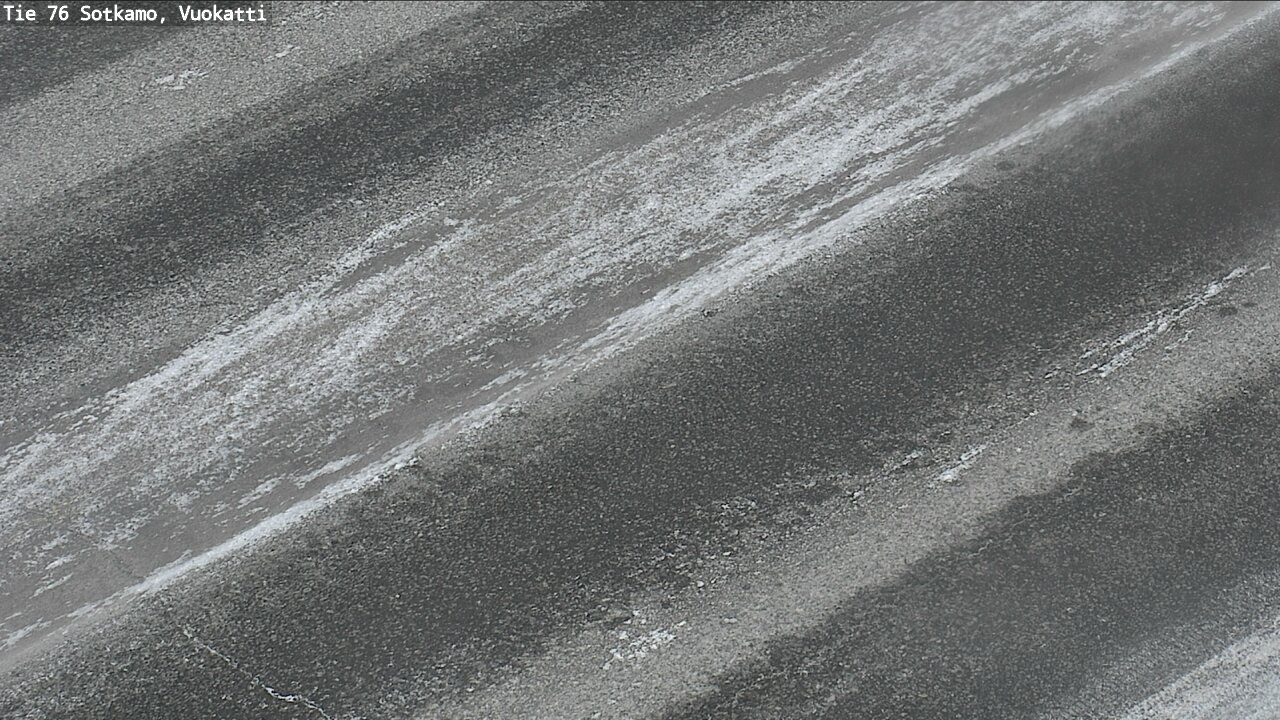 Kelikamerat Kuva Tie 76 Sotkamo, Vuokatti, Sotkamo, Kainuu