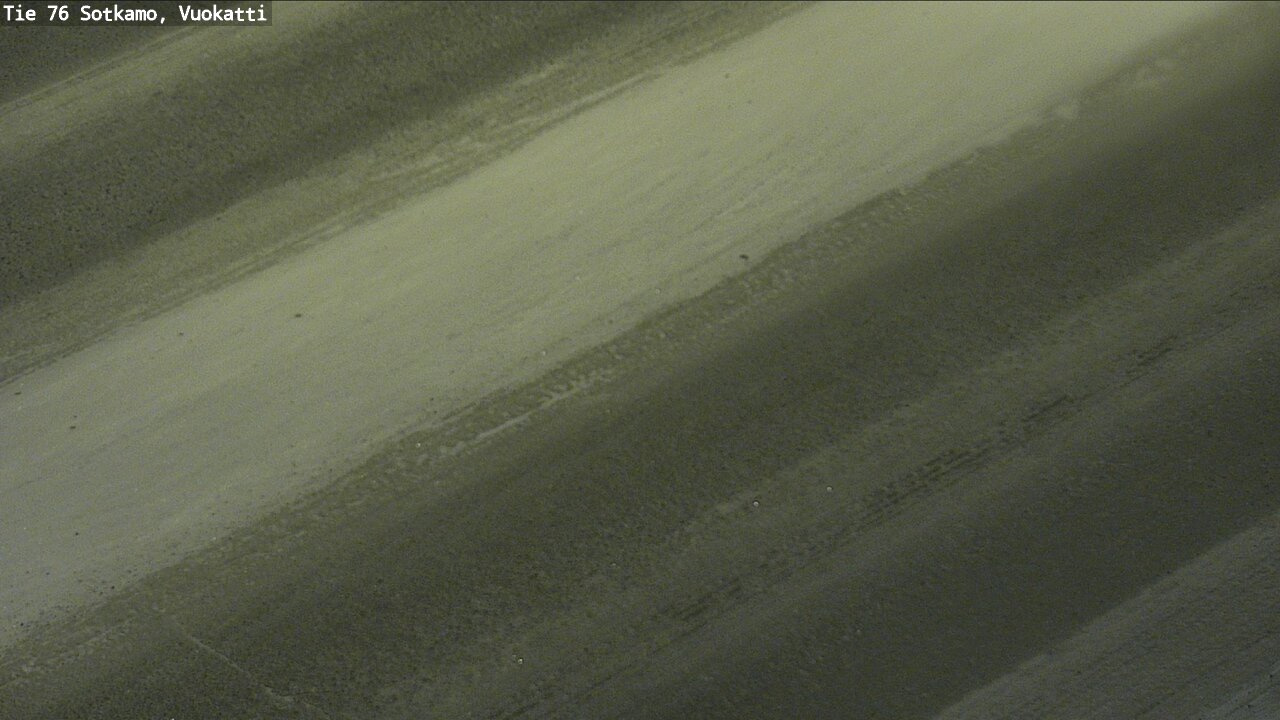 Kelikamerat Kuva Tie 76 Sotkamo, Vuokatti, Sotkamo, Kainuu