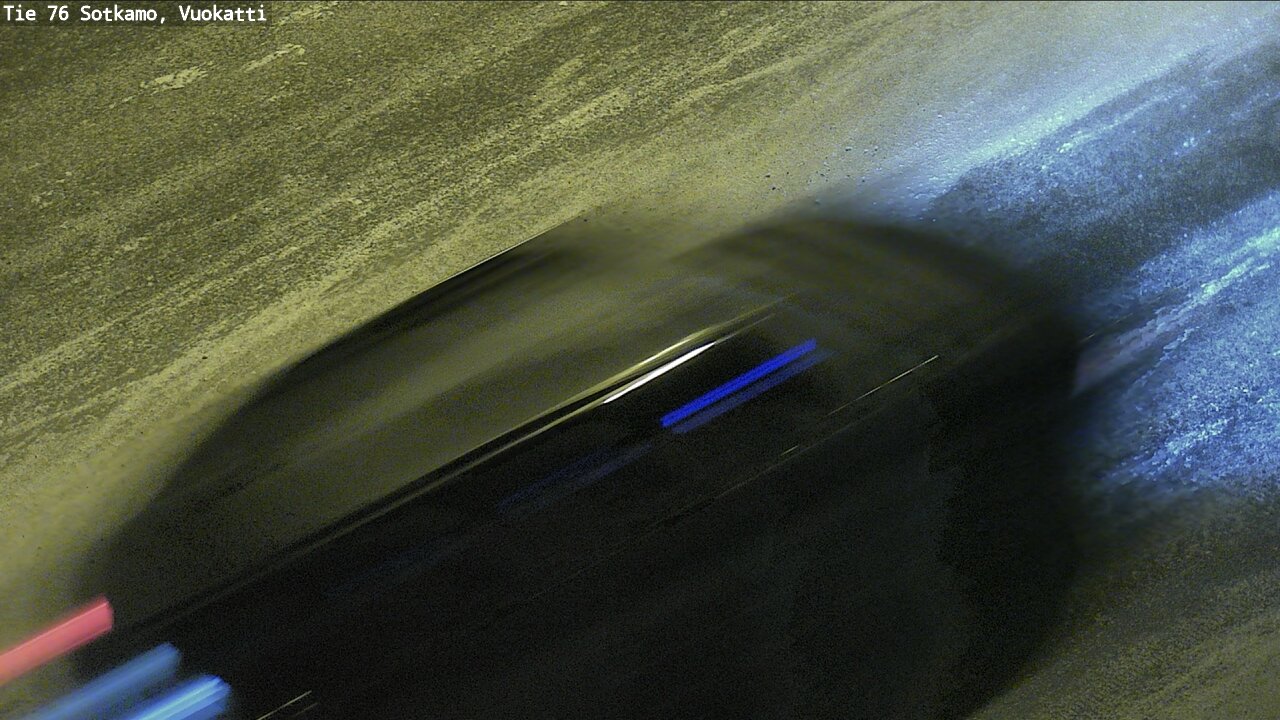 Kelikamerat Kuva Tie 76 Sotkamo, Vuokatti, Sotkamo, Kainuu