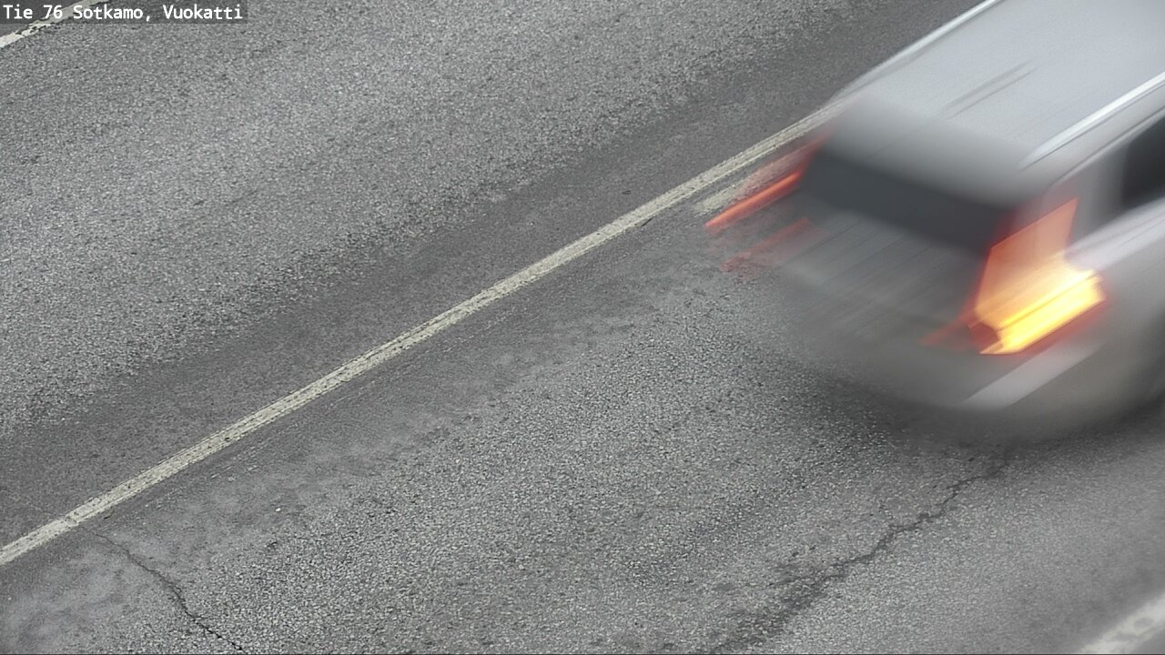 Kelikamerat Kuva Tie 76 Sotkamo, Vuokatti, Sotkamo, Kainuu