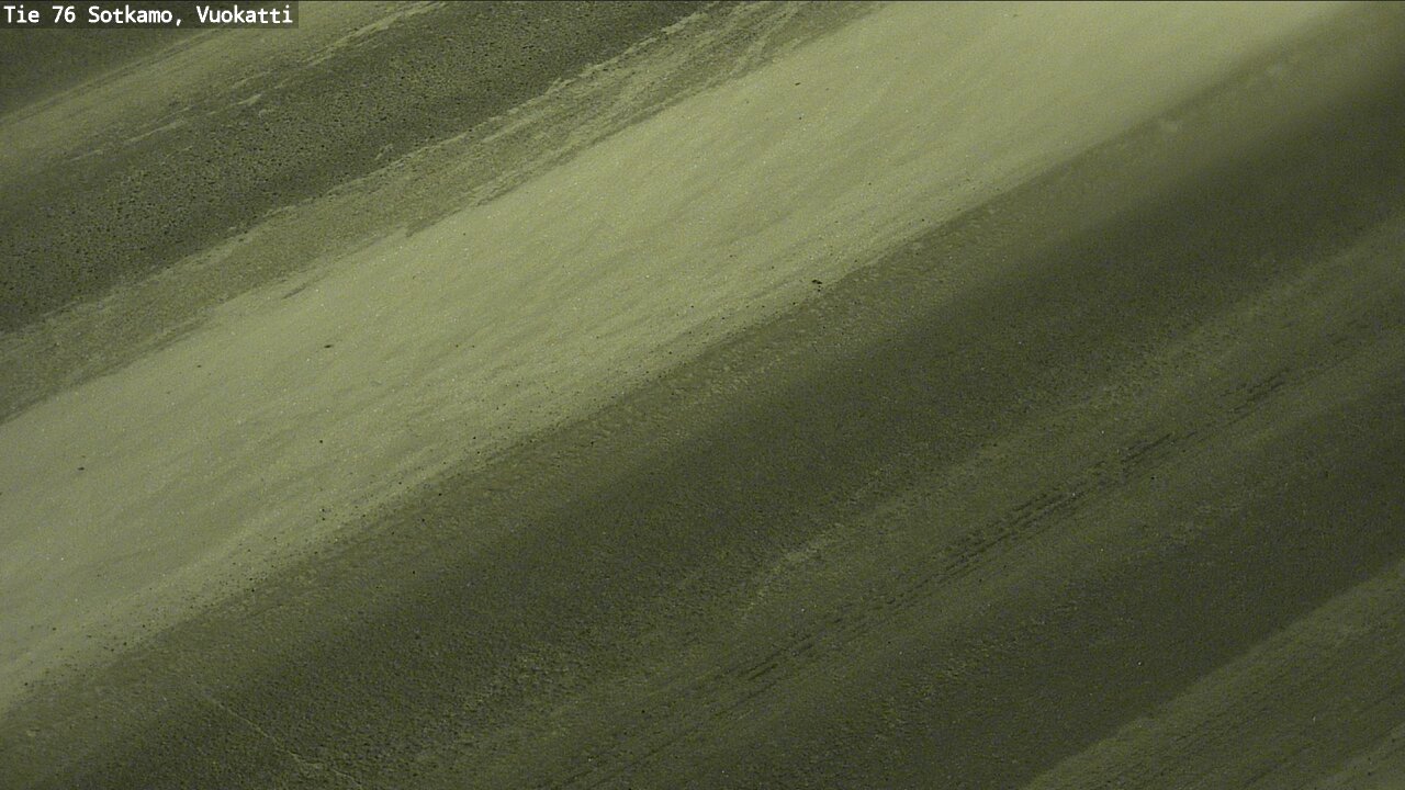 Kelikamerat Kuva Tie 76 Sotkamo, Vuokatti, Sotkamo, Kainuu