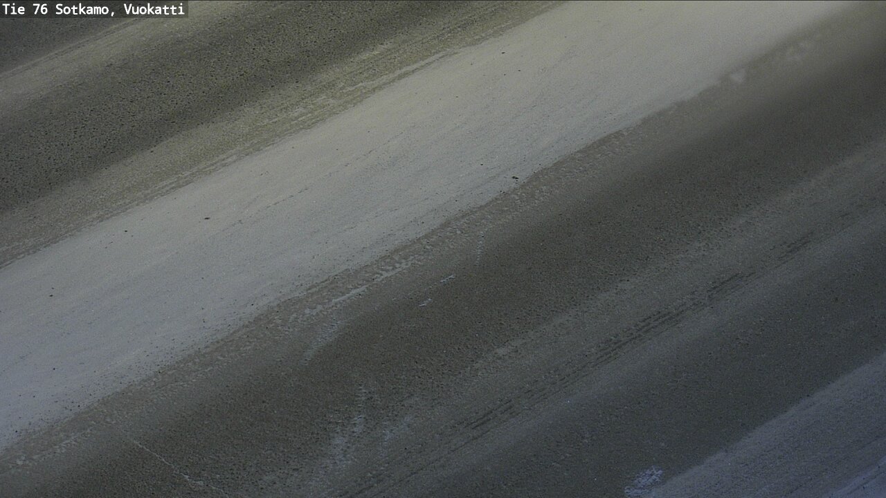 Kelikamerat Kuva Tie 76 Sotkamo, Vuokatti, Sotkamo, Kainuu