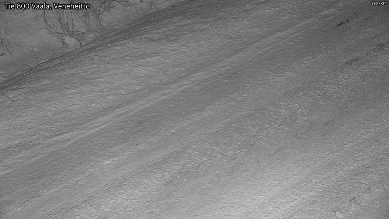 Kelikamerat Kuva Tie 800 Vaala, Veneheitto, Vaala, Pohjois-Pohjanmaa