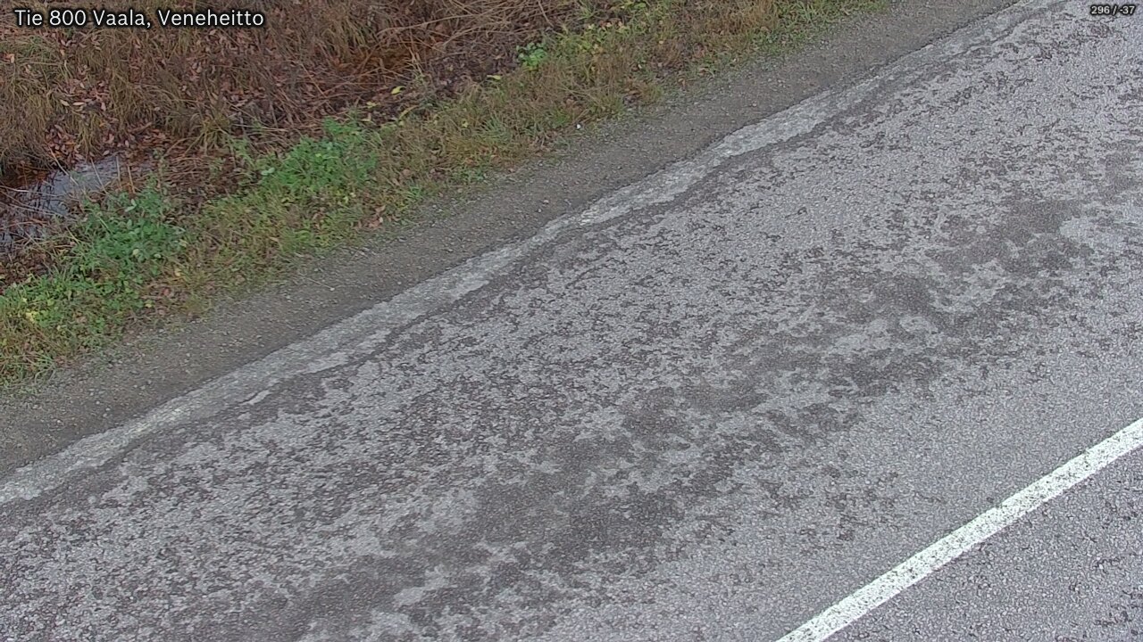 Kelikamerat Kuva Tie 800 Vaala, Veneheitto, Vaala, Pohjois-Pohjanmaa