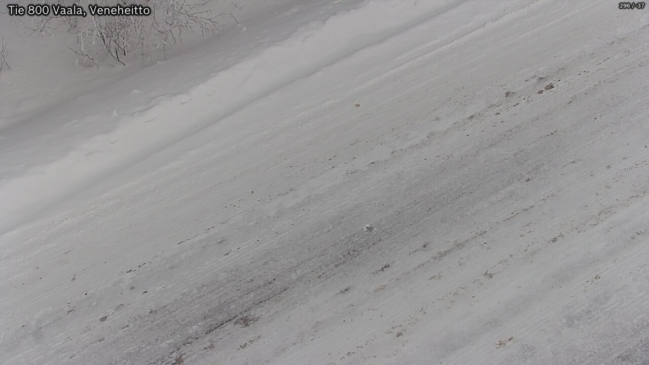 Kelikamerat Kuva Tie 800 Vaala, Veneheitto, Vaala, Pohjois-Pohjanmaa