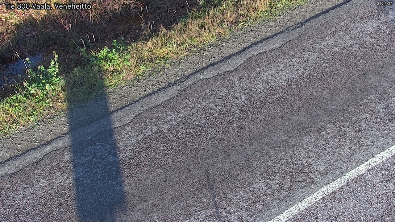 Kelikamerat Kuva Tie 800 Vaala, Veneheitto, Vaala, Pohjois-Pohjanmaa