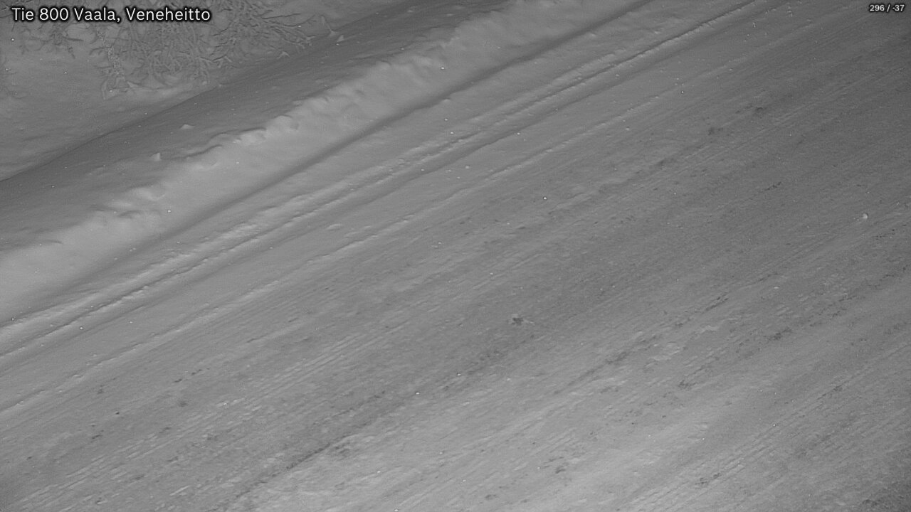 Kelikamerat Kuva Tie 800 Vaala, Veneheitto, Vaala, Pohjois-Pohjanmaa