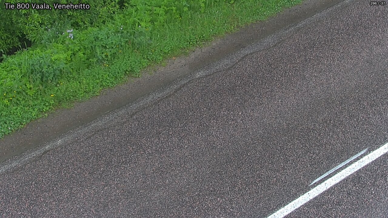 Kelikamerat Kuva Tie 800 Vaala, Veneheitto, Vaala, Pohjois-Pohjanmaa