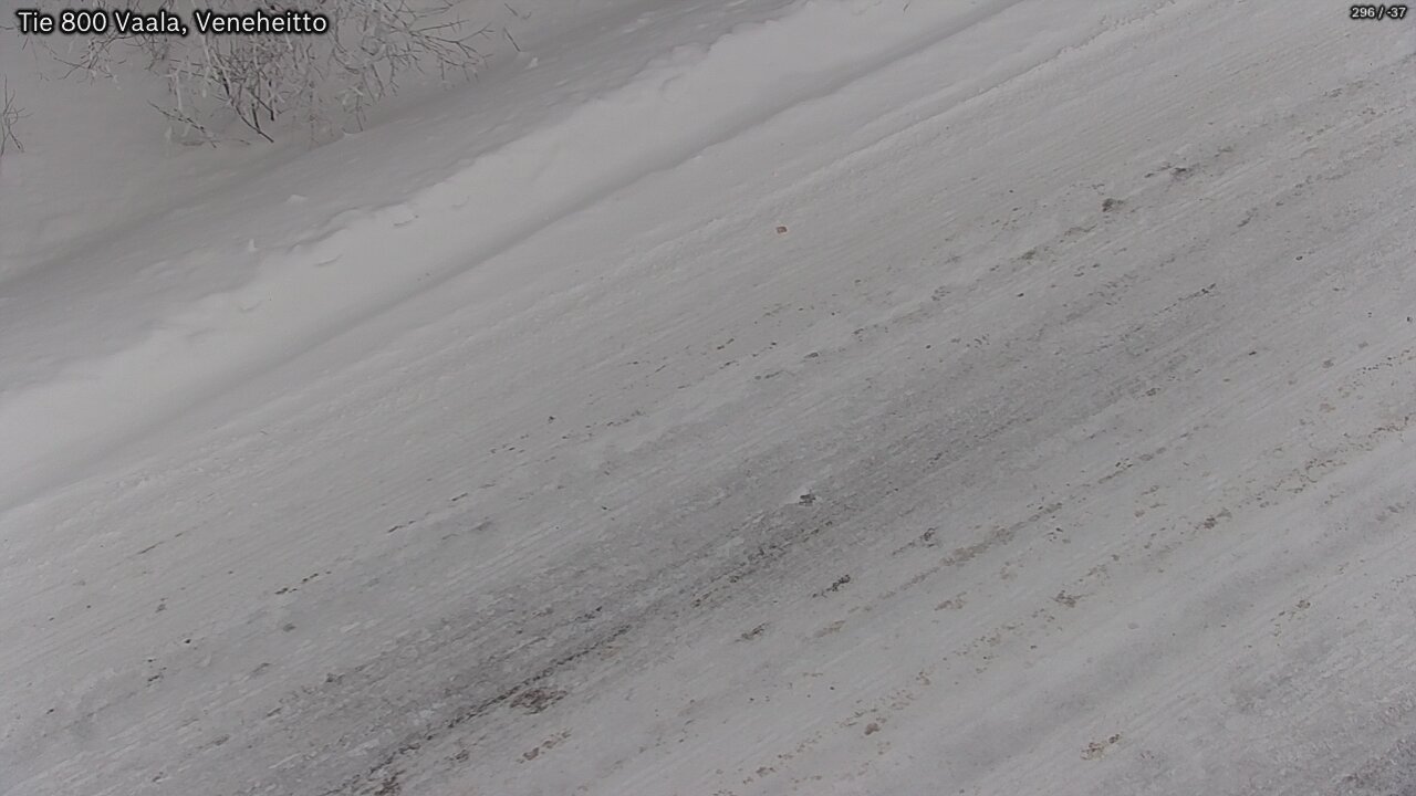 Kelikamerat Kuva Tie 800 Vaala, Veneheitto, Vaala, Pohjois-Pohjanmaa