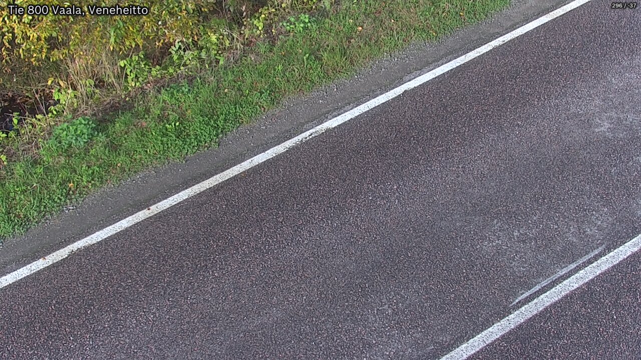 Kelikamerat Kuva Tie 800 Vaala, Veneheitto, Vaala, Pohjois-Pohjanmaa