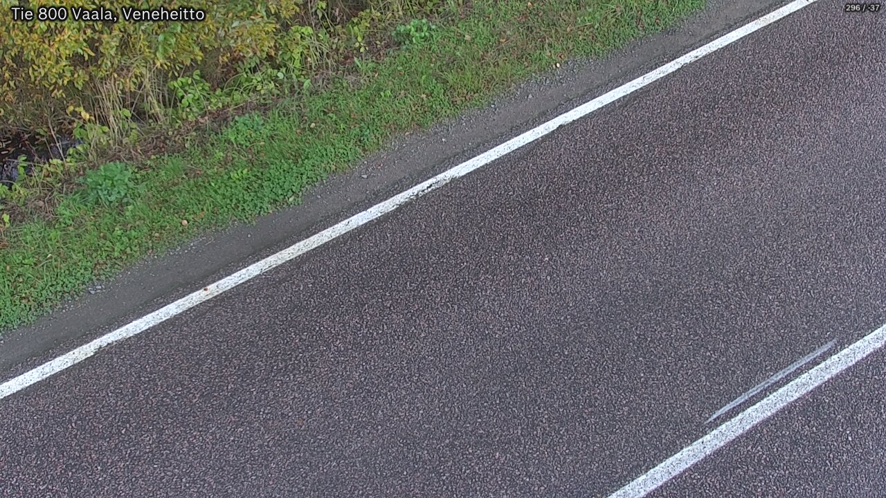 Kelikamerat Kuva Tie 800 Vaala, Veneheitto, Vaala, Pohjois-Pohjanmaa