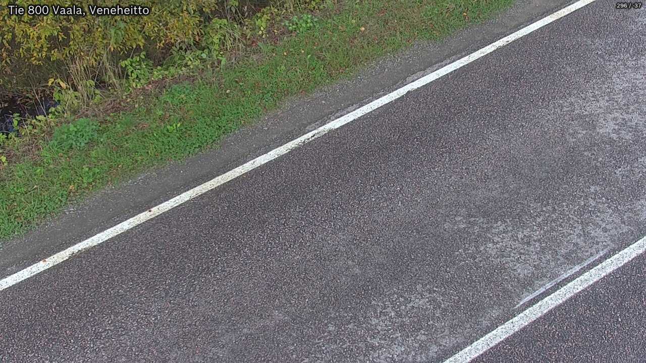 Kelikamerat Kuva Tie 800 Vaala, Veneheitto, Vaala, Pohjois-Pohjanmaa