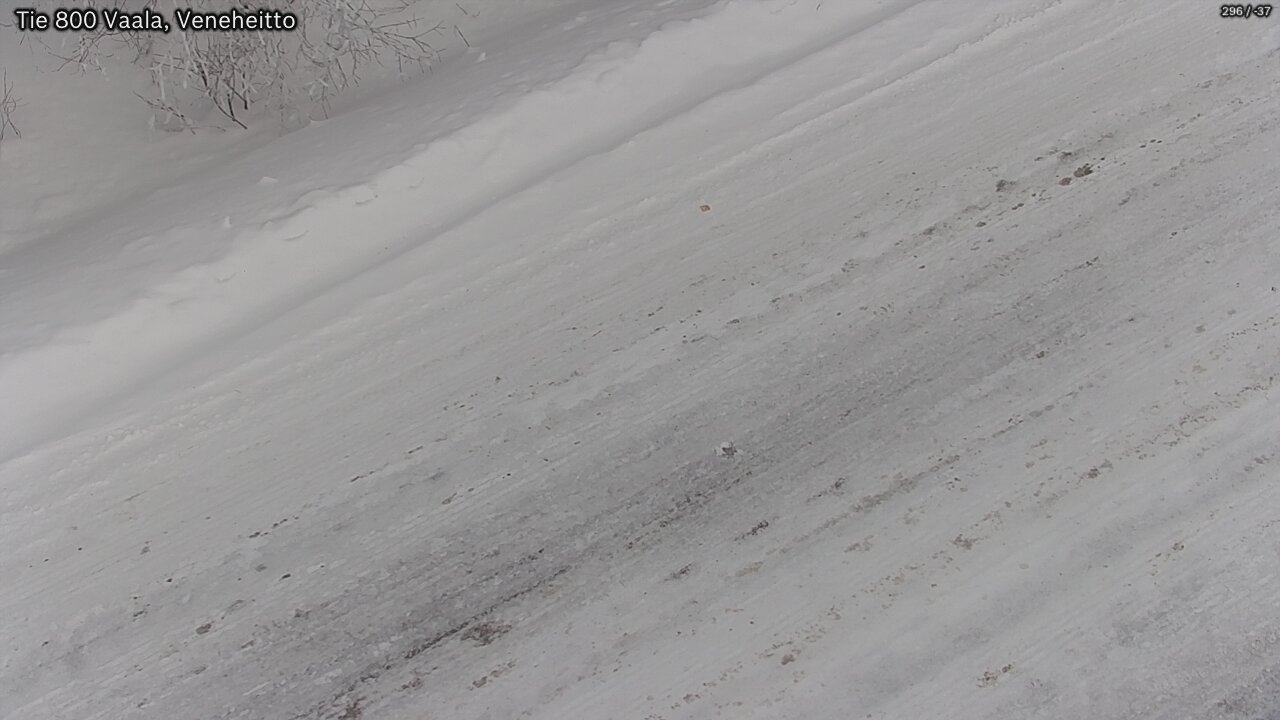 Kelikamerat Kuva Tie 800 Vaala, Veneheitto, Vaala, Pohjois-Pohjanmaa