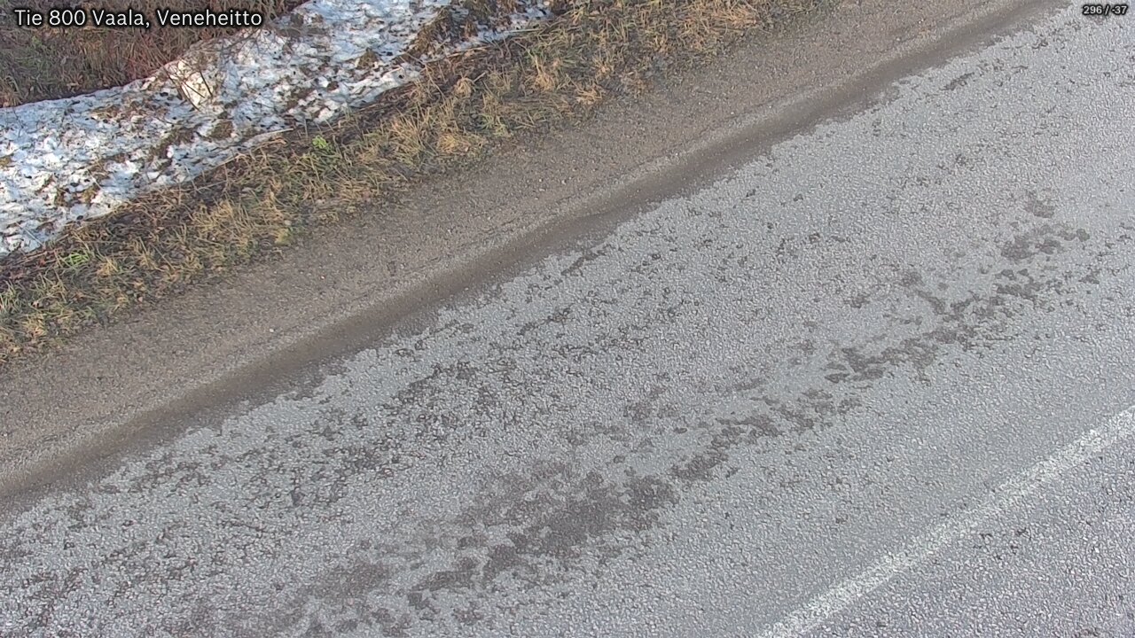 Kelikamerat Kuva Tie 800 Vaala, Veneheitto, Vaala, Pohjois-Pohjanmaa