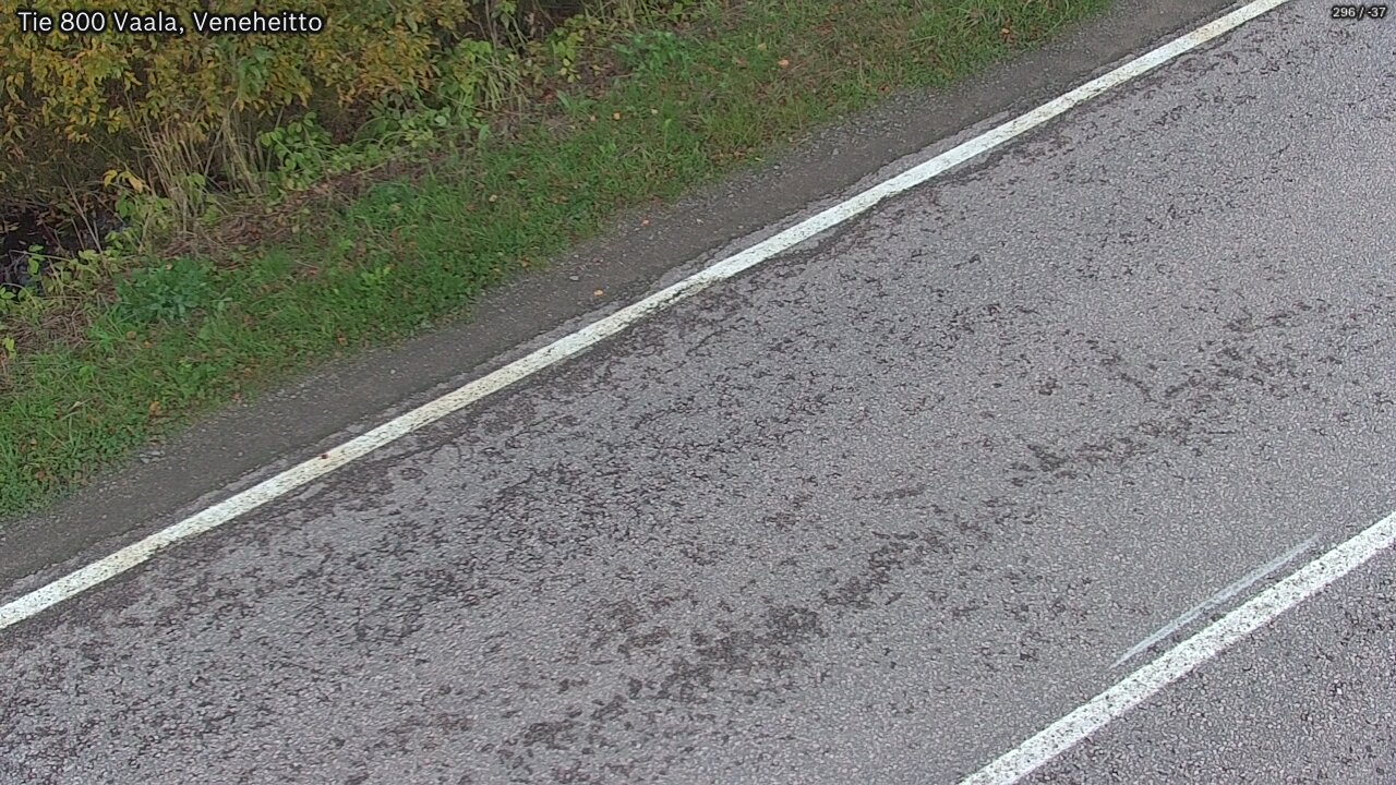 Kelikamerat Kuva Tie 800 Vaala, Veneheitto, Vaala, Pohjois-Pohjanmaa
