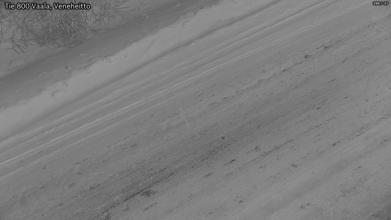 Kelikamerat Kuva Tie 800 Vaala, Veneheitto, Vaala, Pohjois-Pohjanmaa