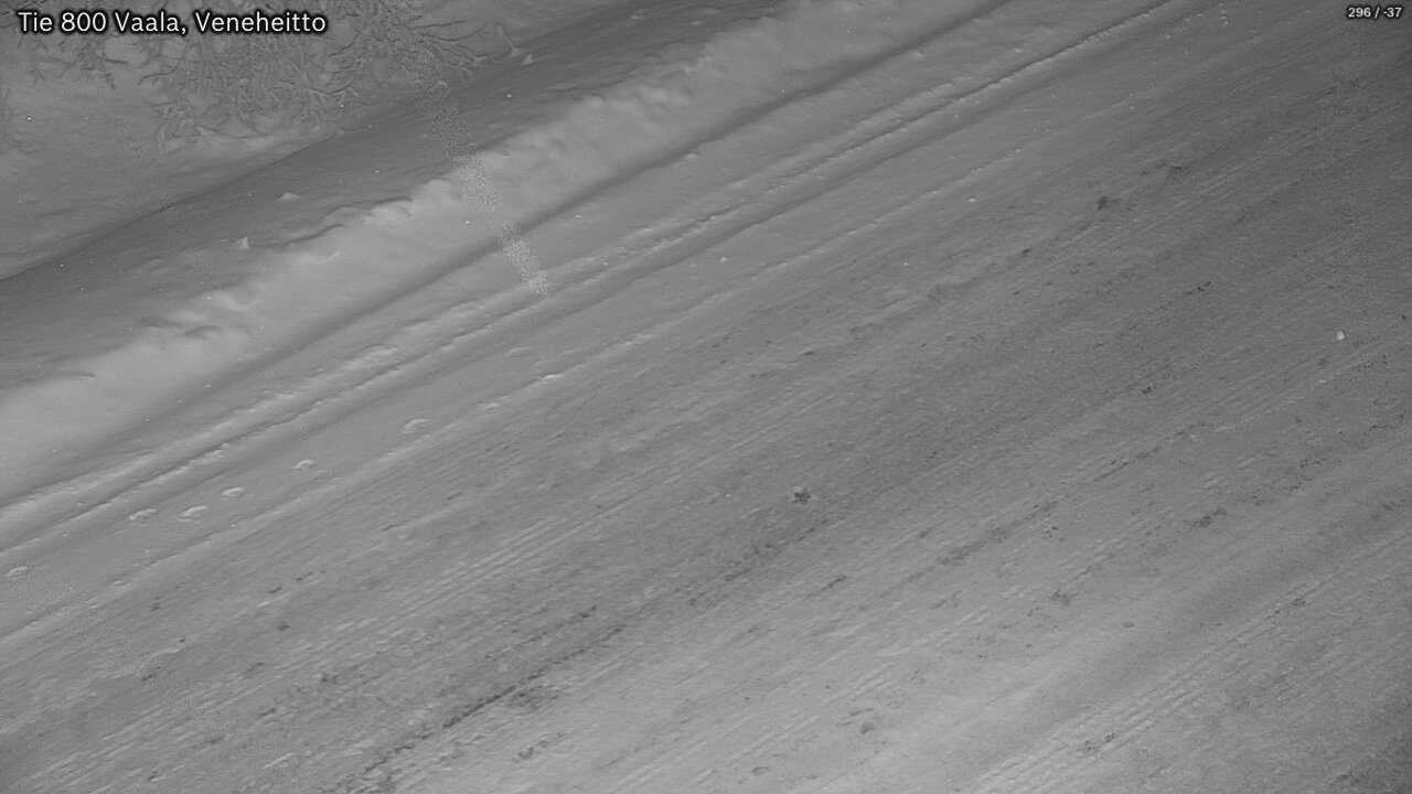 Kelikamerat Kuva Tie 800 Vaala, Veneheitto, Vaala, Pohjois-Pohjanmaa