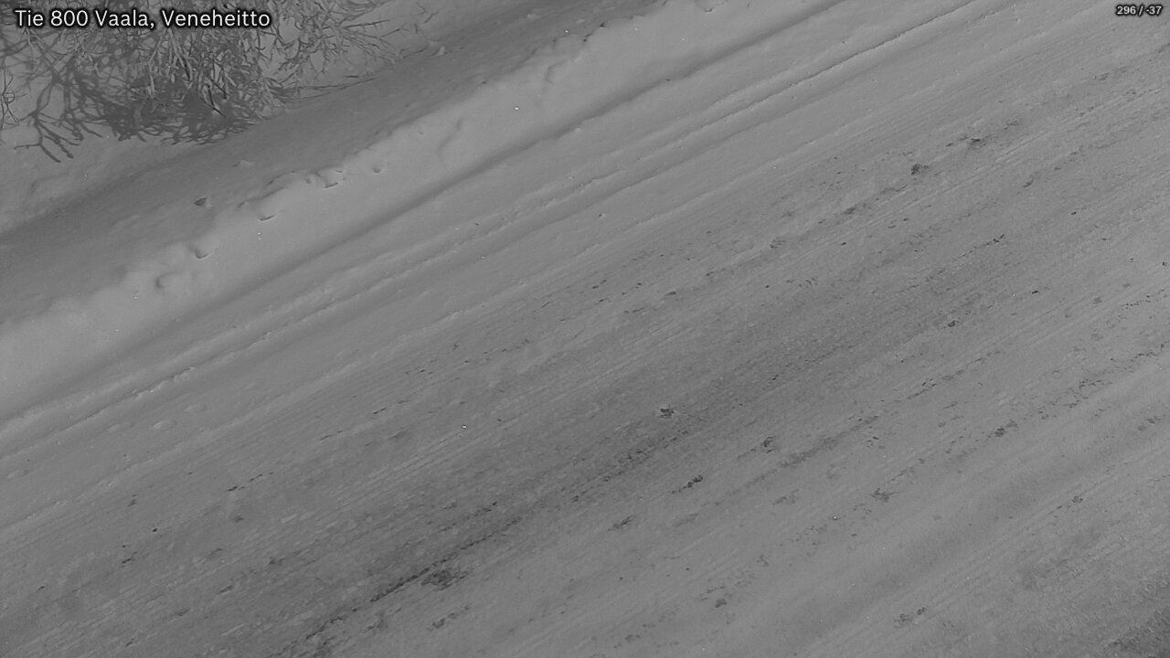 Kelikamerat Kuva Tie 800 Vaala, Veneheitto, Vaala, Pohjois-Pohjanmaa