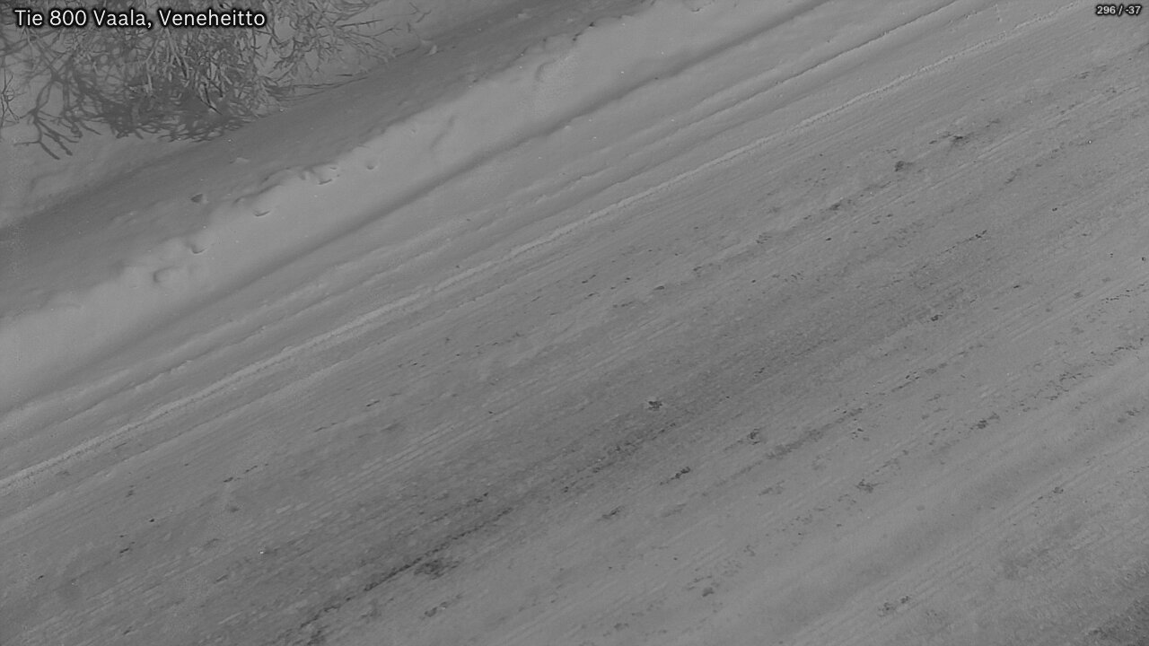 Kelikamerat Kuva Tie 800 Vaala, Veneheitto, Vaala, Pohjois-Pohjanmaa