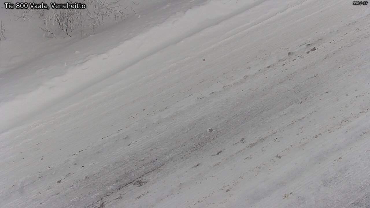 Kelikamerat Kuva Tie 800 Vaala, Veneheitto, Vaala, Pohjois-Pohjanmaa