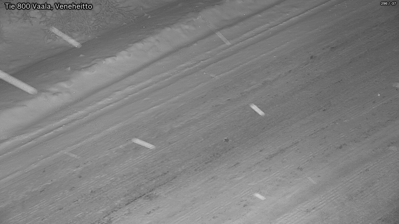 Kelikamerat Kuva Tie 800 Vaala, Veneheitto, Vaala, Pohjois-Pohjanmaa