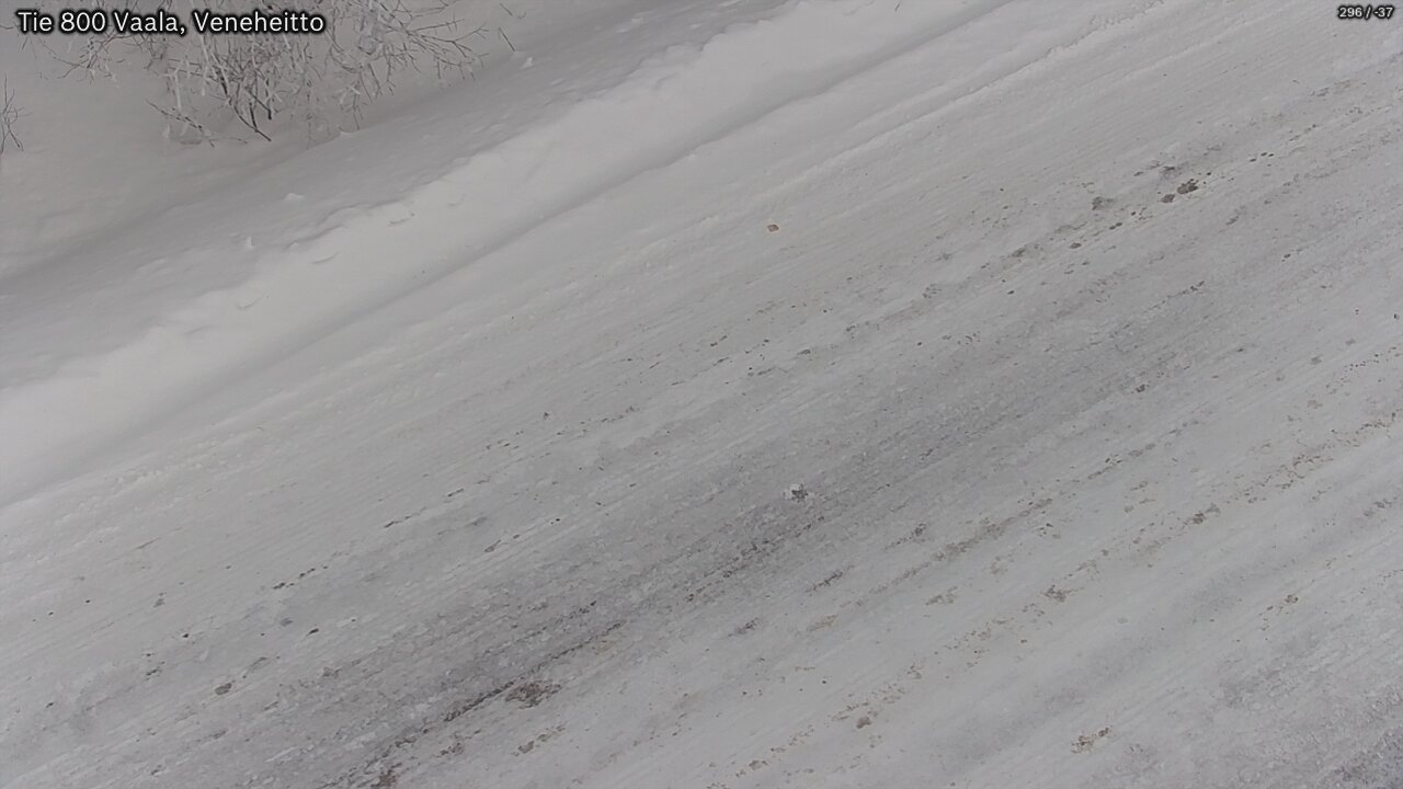 Kelikamerat Kuva Tie 800 Vaala, Veneheitto, Vaala, Pohjois-Pohjanmaa