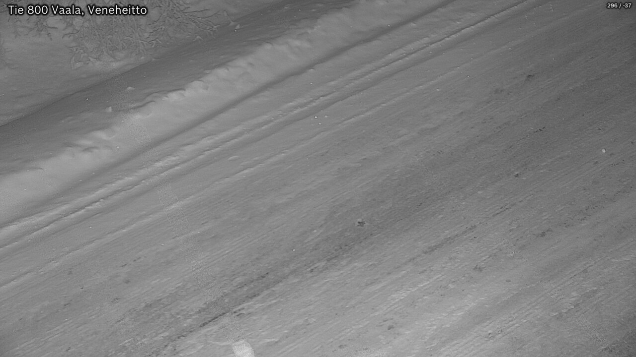 Kelikamerat Kuva Tie 800 Vaala, Veneheitto, Vaala, Pohjois-Pohjanmaa