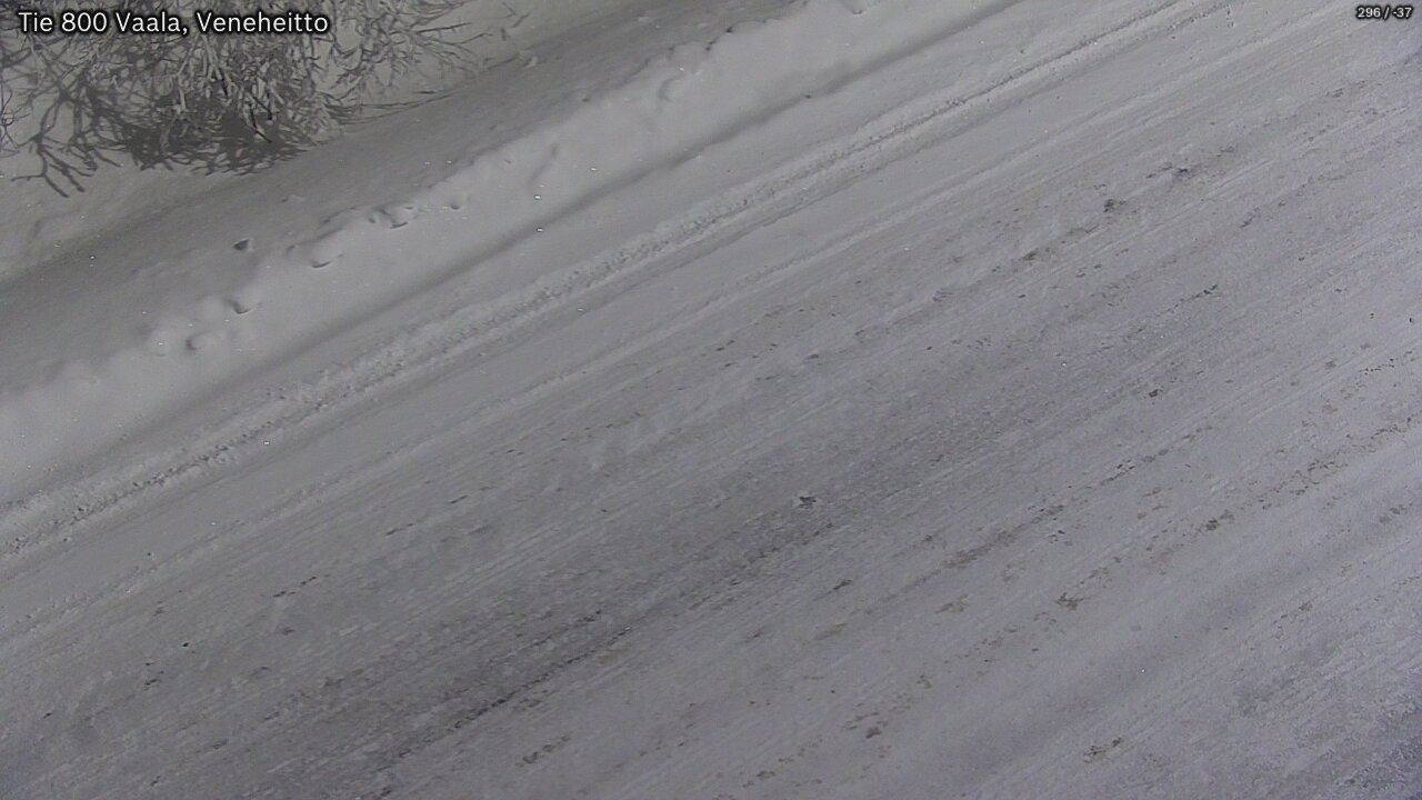 Kelikamerat Kuva Tie 800 Vaala, Veneheitto, Vaala, Pohjois-Pohjanmaa