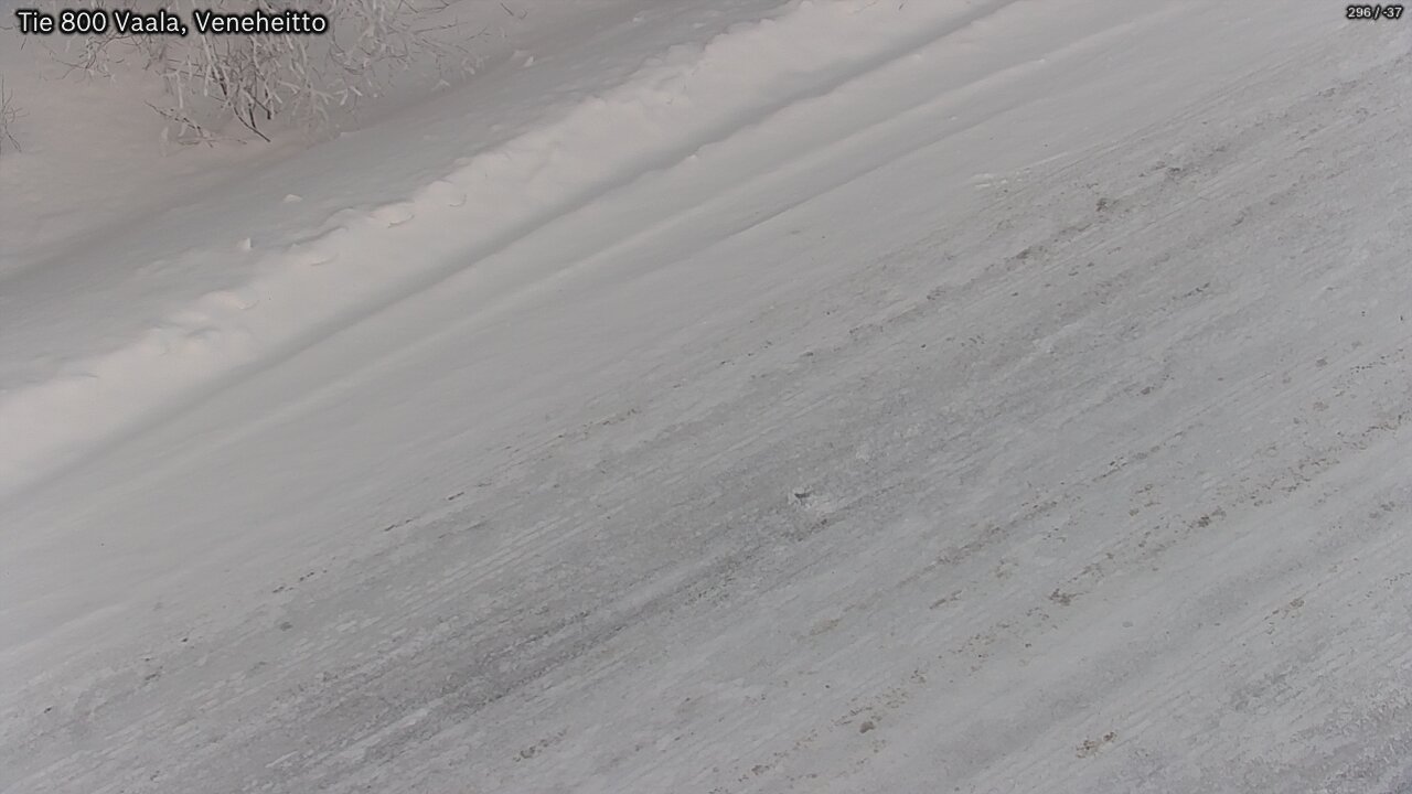 Kelikamerat Kuva Tie 800 Vaala, Veneheitto, Vaala, Pohjois-Pohjanmaa