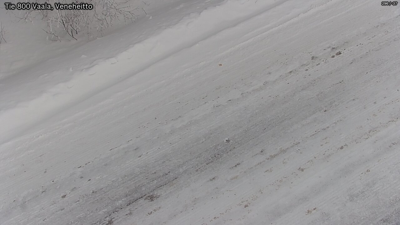 Kelikamerat Kuva Tie 800 Vaala, Veneheitto, Vaala, Pohjois-Pohjanmaa