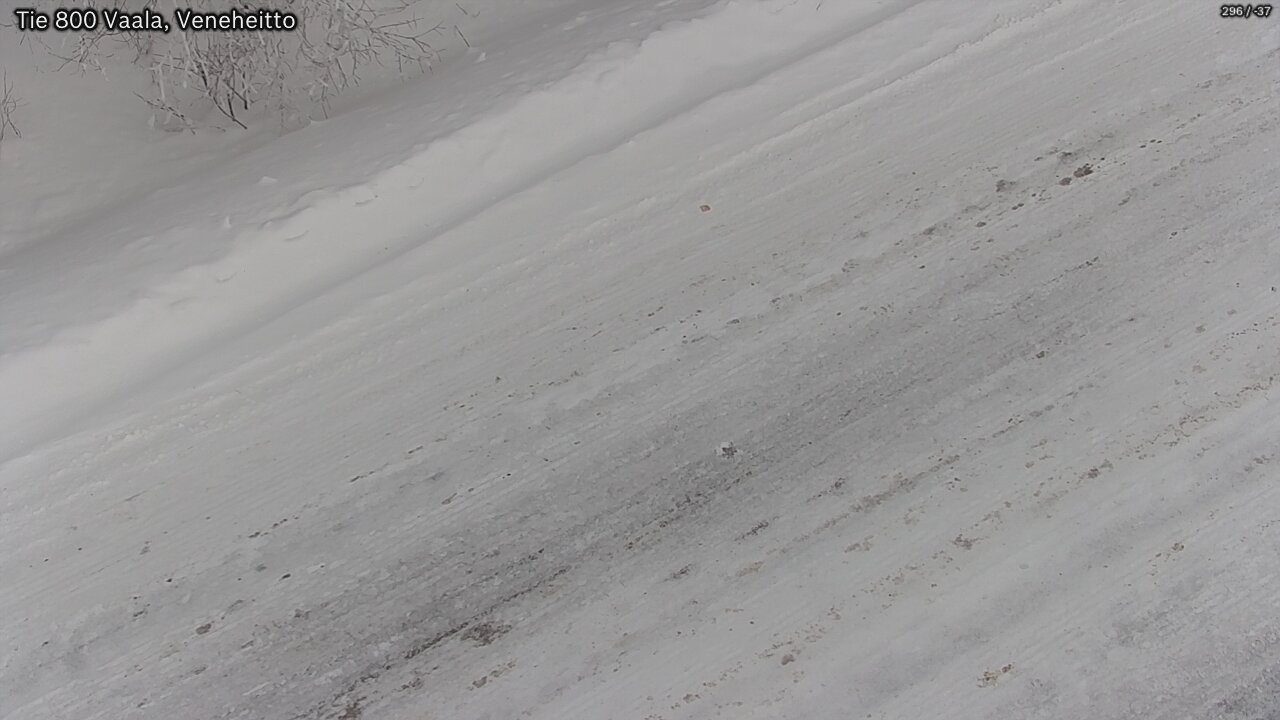 Kelikamerat Kuva Tie 800 Vaala, Veneheitto, Vaala, Pohjois-Pohjanmaa