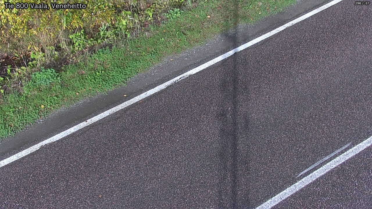 Kelikamerat Kuva Tie 800 Vaala, Veneheitto, Vaala, Pohjois-Pohjanmaa