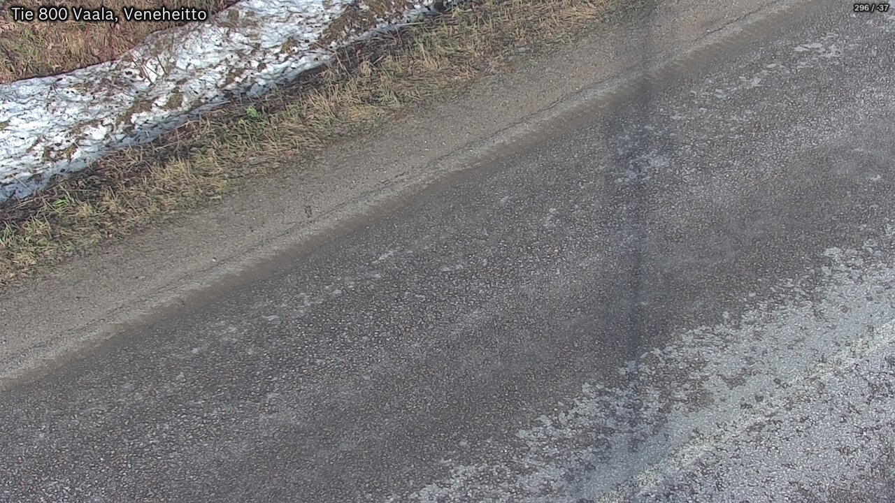 Kelikamerat Kuva Tie 800 Vaala, Veneheitto, Vaala, Pohjois-Pohjanmaa