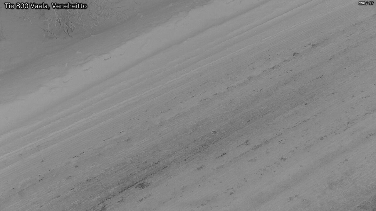 Kelikamerat Kuva Tie 800 Vaala, Veneheitto, Vaala, Pohjois-Pohjanmaa