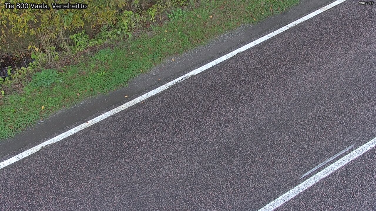 Kelikamerat Kuva Tie 800 Vaala, Veneheitto, Vaala, Pohjois-Pohjanmaa