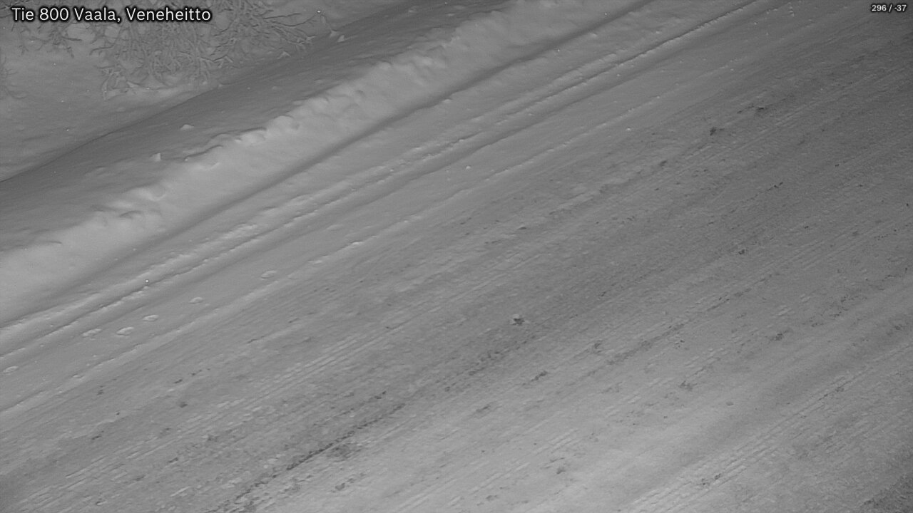 Kelikamerat Kuva Tie 800 Vaala, Veneheitto, Vaala, Pohjois-Pohjanmaa