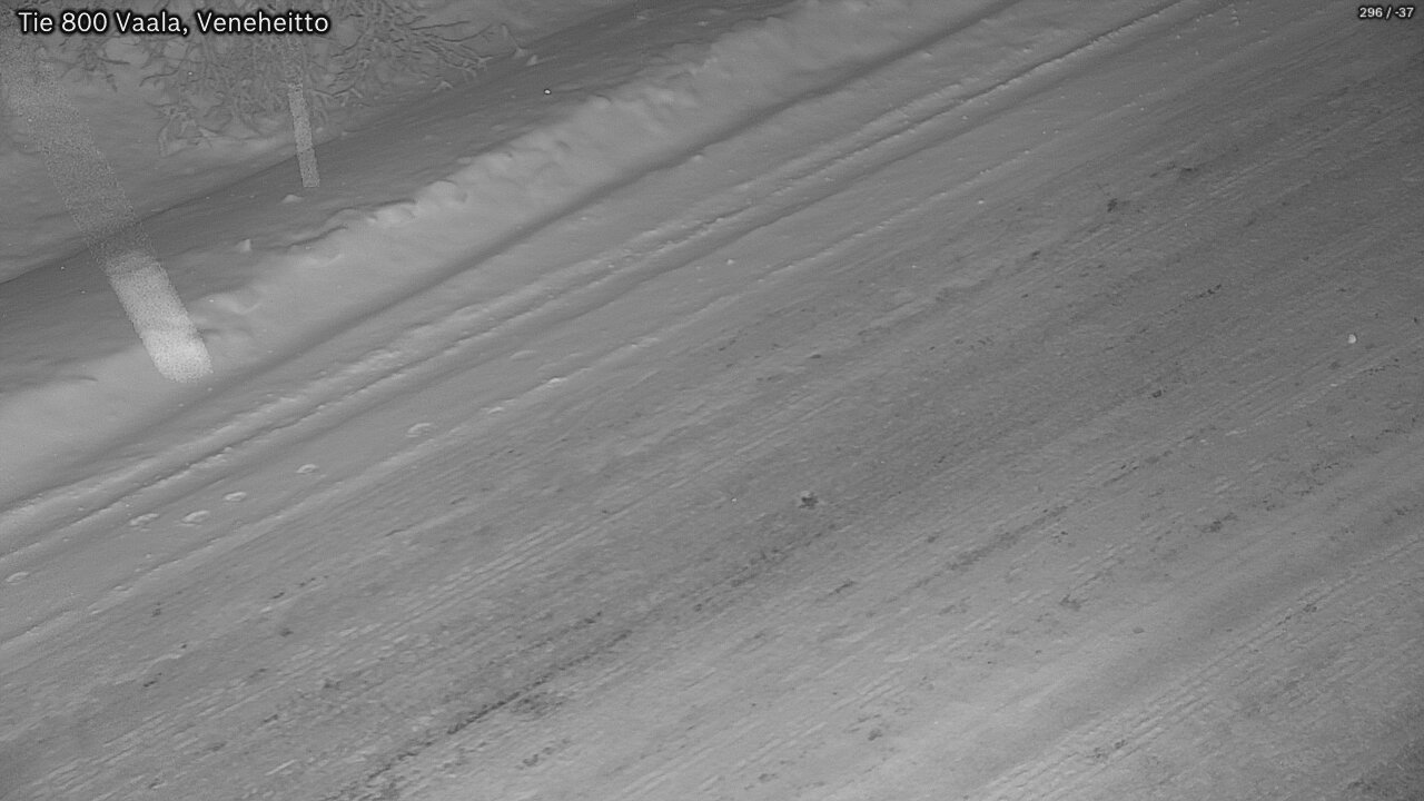 Kelikamerat Kuva Tie 800 Vaala, Veneheitto, Vaala, Pohjois-Pohjanmaa