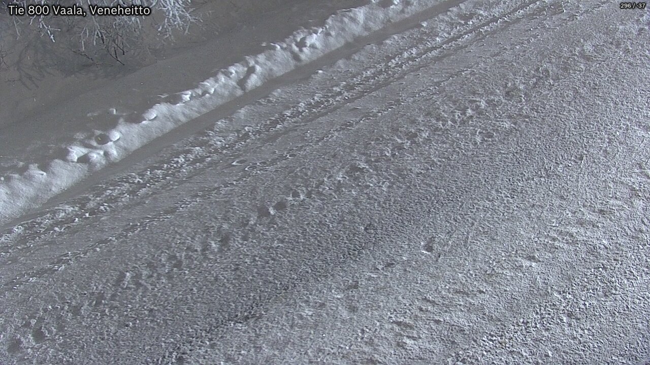 Kelikamerat Kuva Tie 800 Vaala, Veneheitto, Vaala, Pohjois-Pohjanmaa