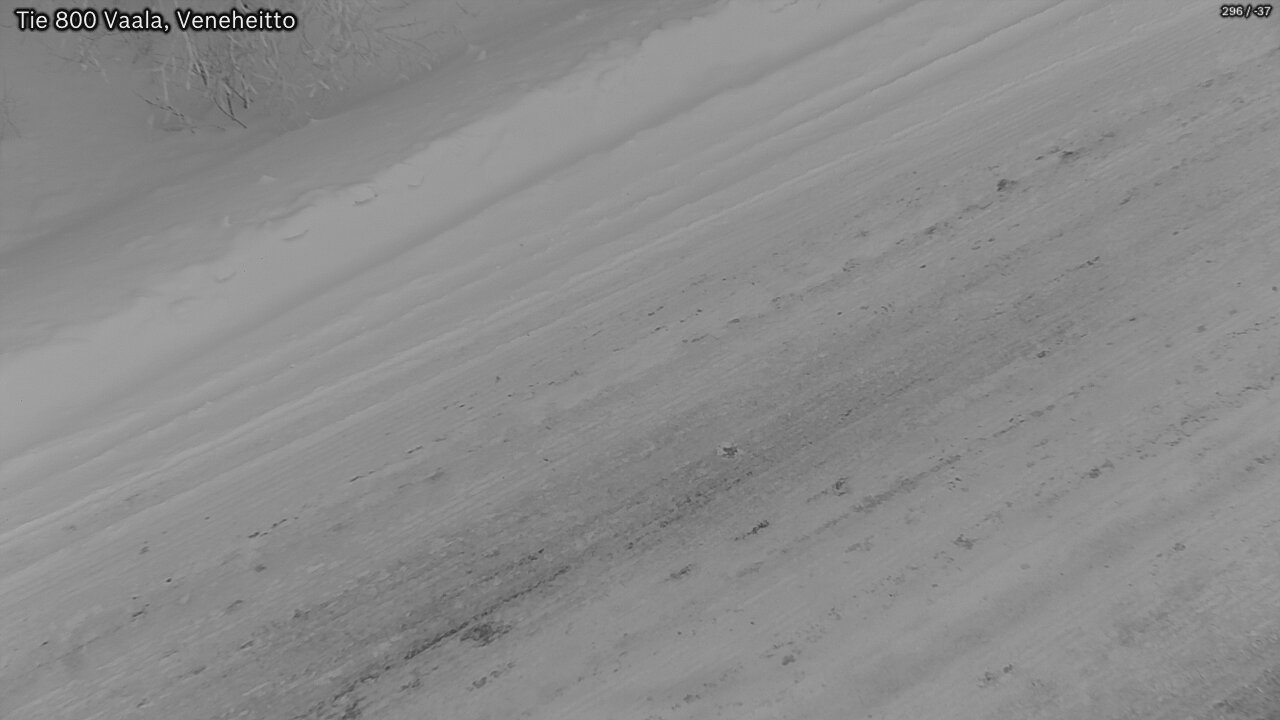 Kelikamerat Kuva Tie 800 Vaala, Veneheitto, Vaala, Pohjois-Pohjanmaa