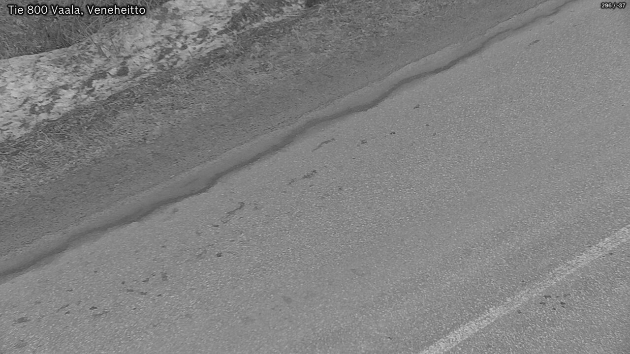 Kelikamerat Kuva Tie 800 Vaala, Veneheitto, Vaala, Pohjois-Pohjanmaa