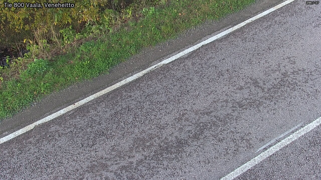 Kelikamerat Kuva Tie 800 Vaala, Veneheitto, Vaala, Pohjois-Pohjanmaa