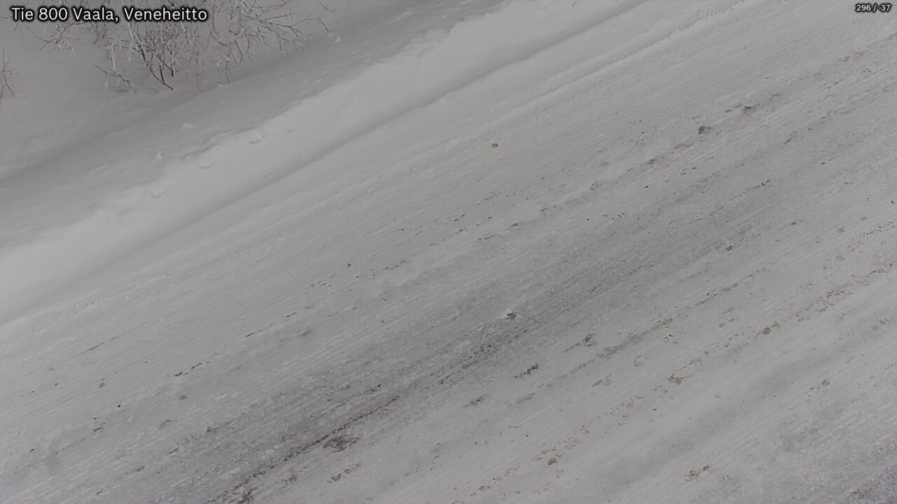 Kelikamerat Kuva Tie 800 Vaala, Veneheitto, Vaala, Pohjois-Pohjanmaa