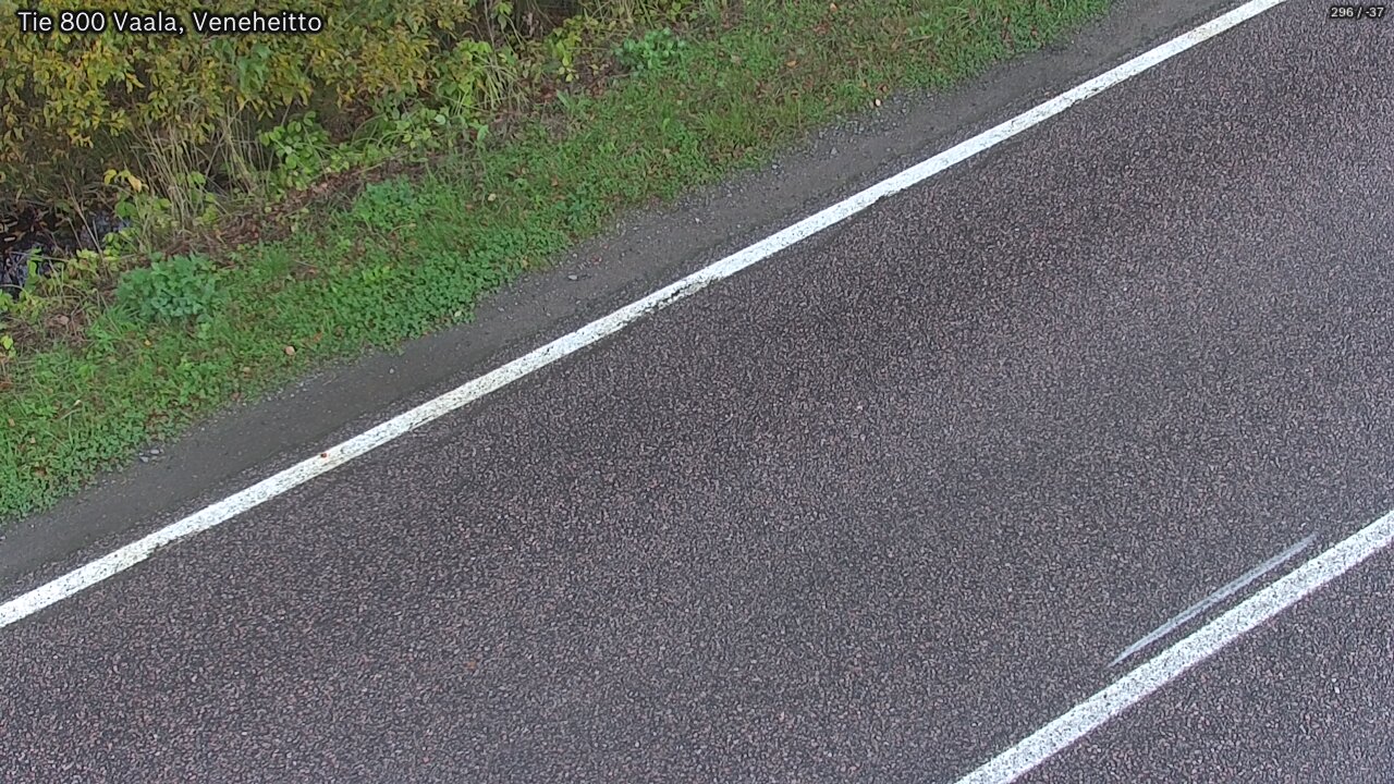 Kelikamerat Kuva Tie 800 Vaala, Veneheitto, Vaala, Pohjois-Pohjanmaa
