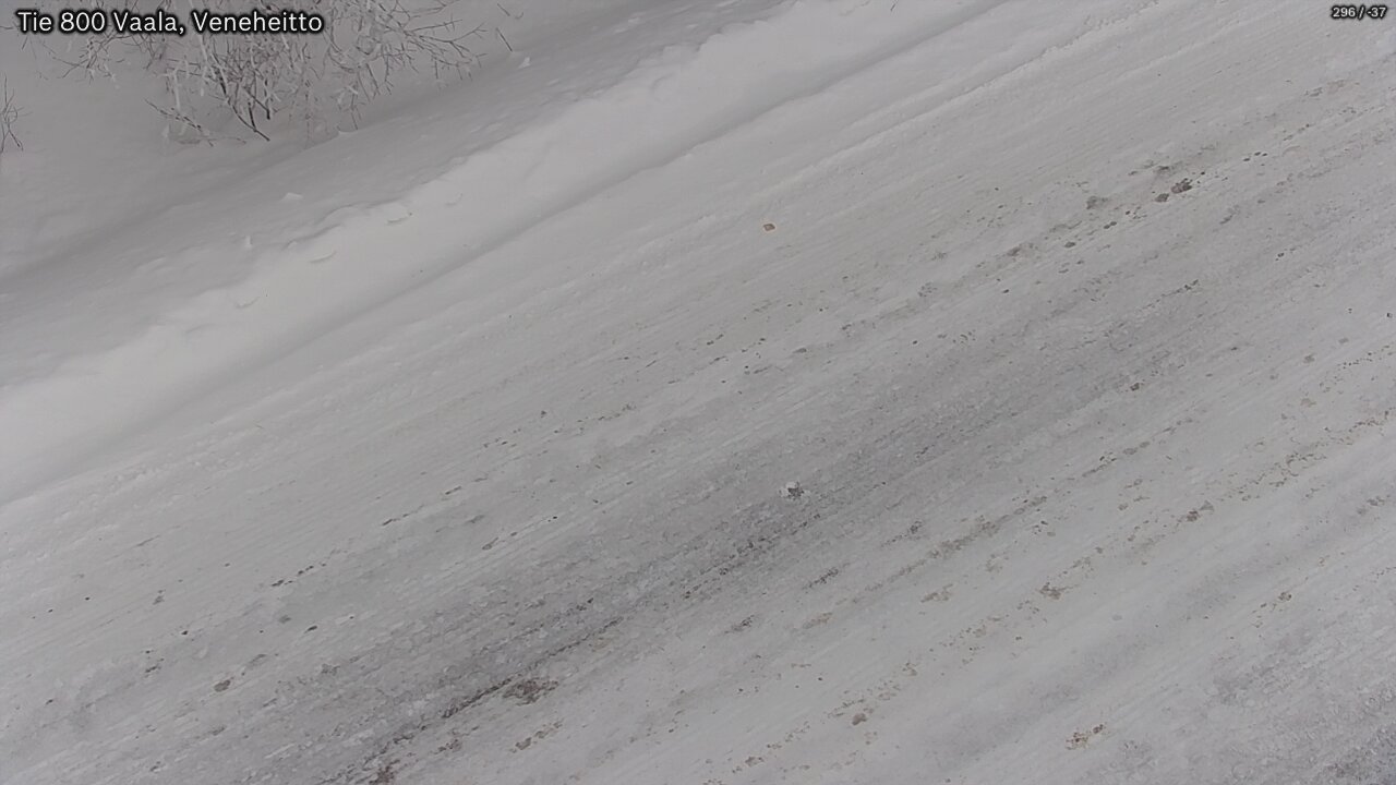 Kelikamerat Kuva Tie 800 Vaala, Veneheitto, Vaala, Pohjois-Pohjanmaa