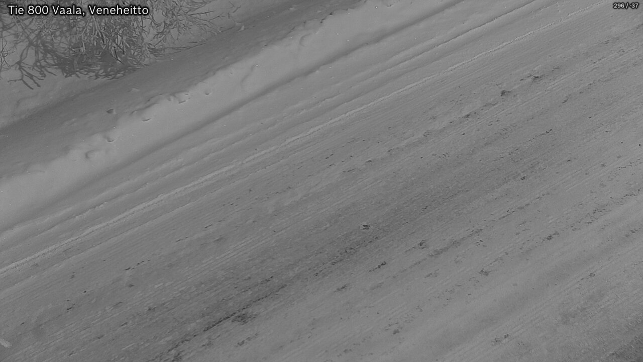 Kelikamerat Kuva Tie 800 Vaala, Veneheitto, Vaala, Pohjois-Pohjanmaa